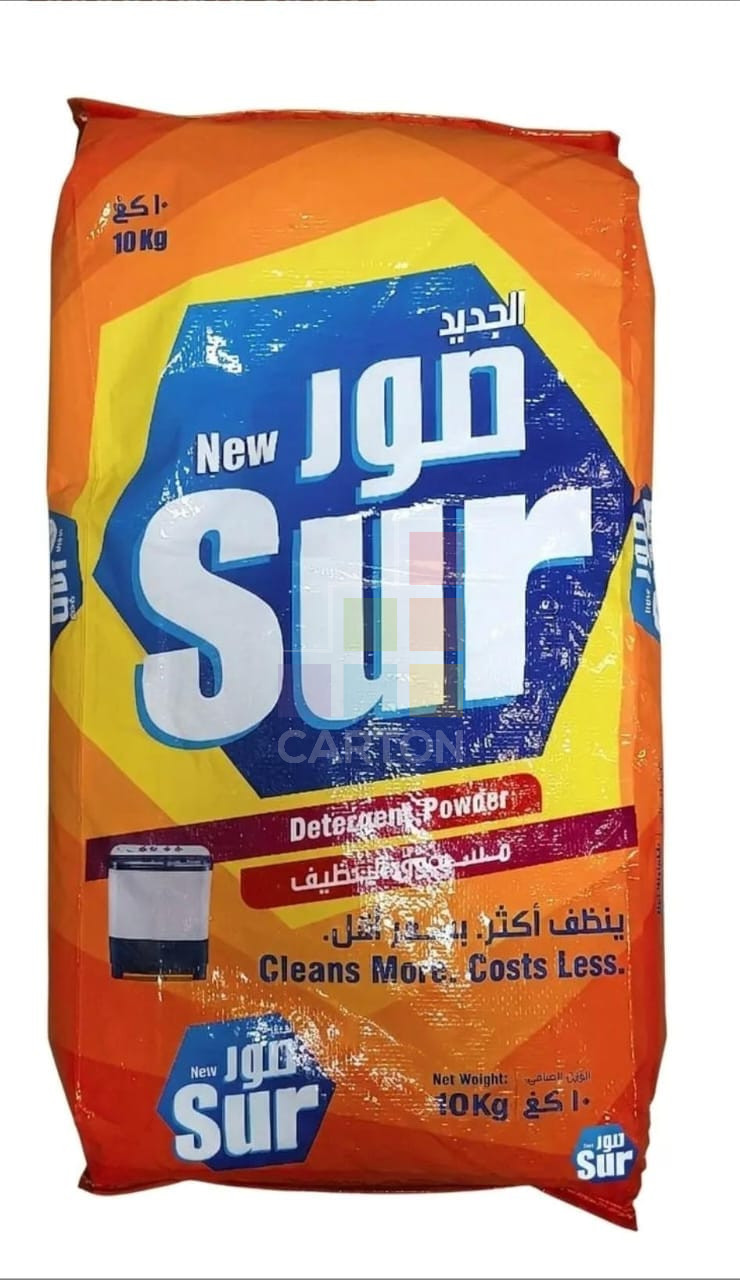 Sur Detergent Powder 1*10Kg
